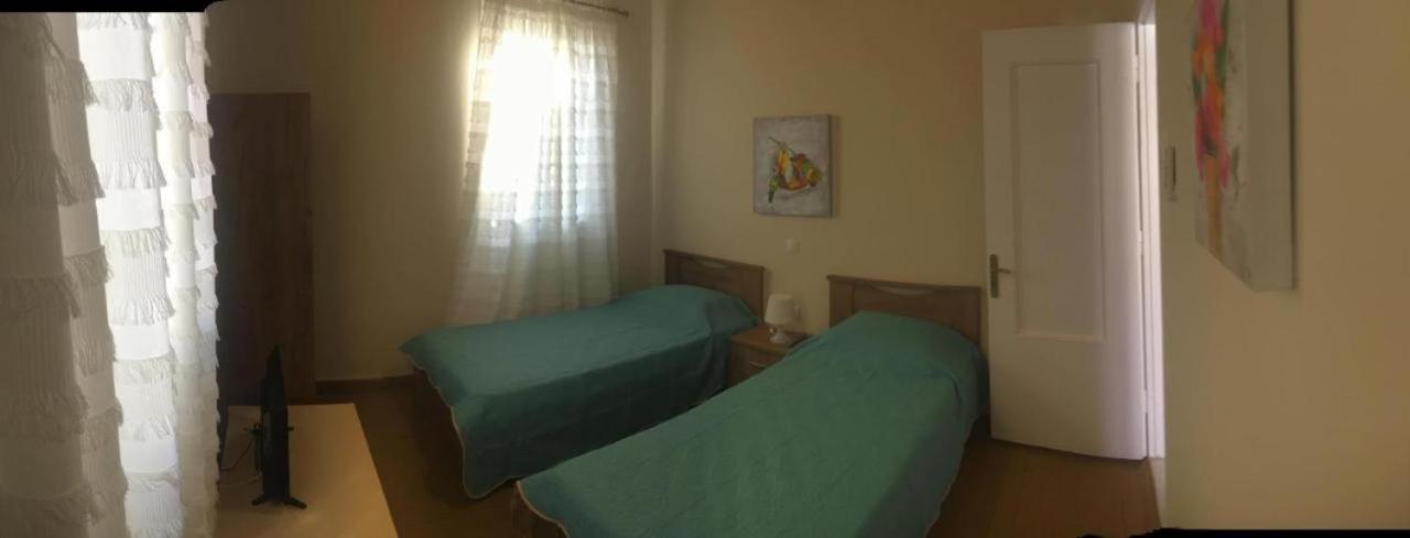 Kontos-Traditional House In Andros Beach エクステリア 写真